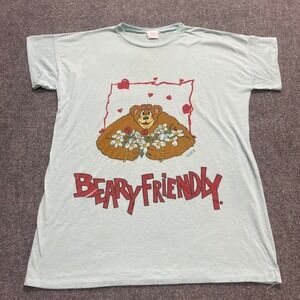 Vintage RODA "Beary Friendly" Short Sleeve Shirt